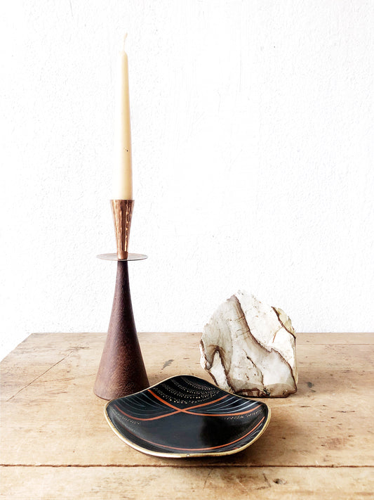 Vintage German Ceramic Dish