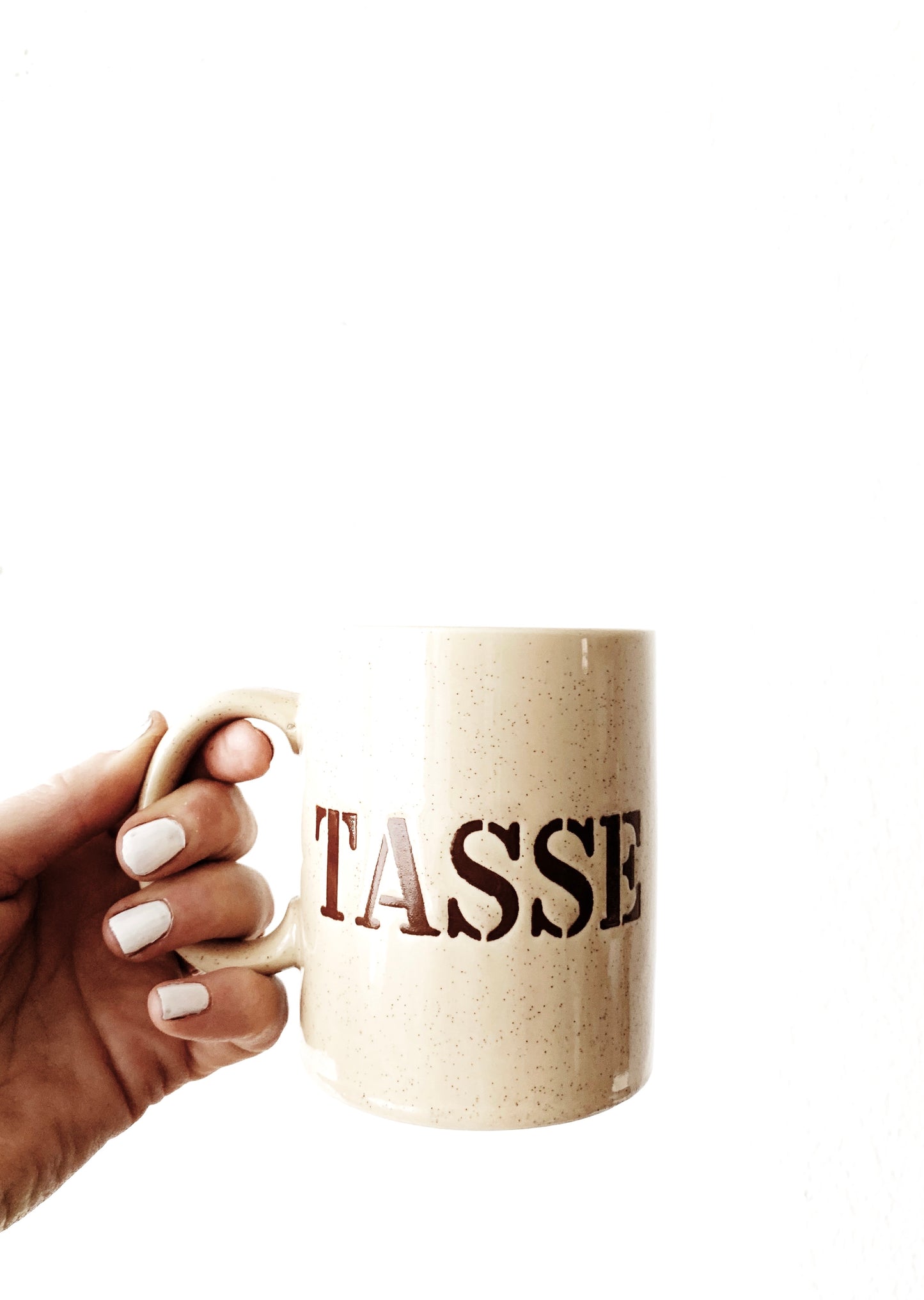 Vintage Ceramic Mug Japan