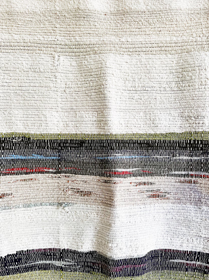 Vintage Rag Rug