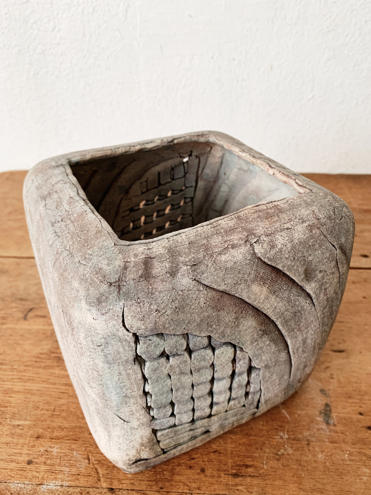 One of a Kind Handmade Art Piece