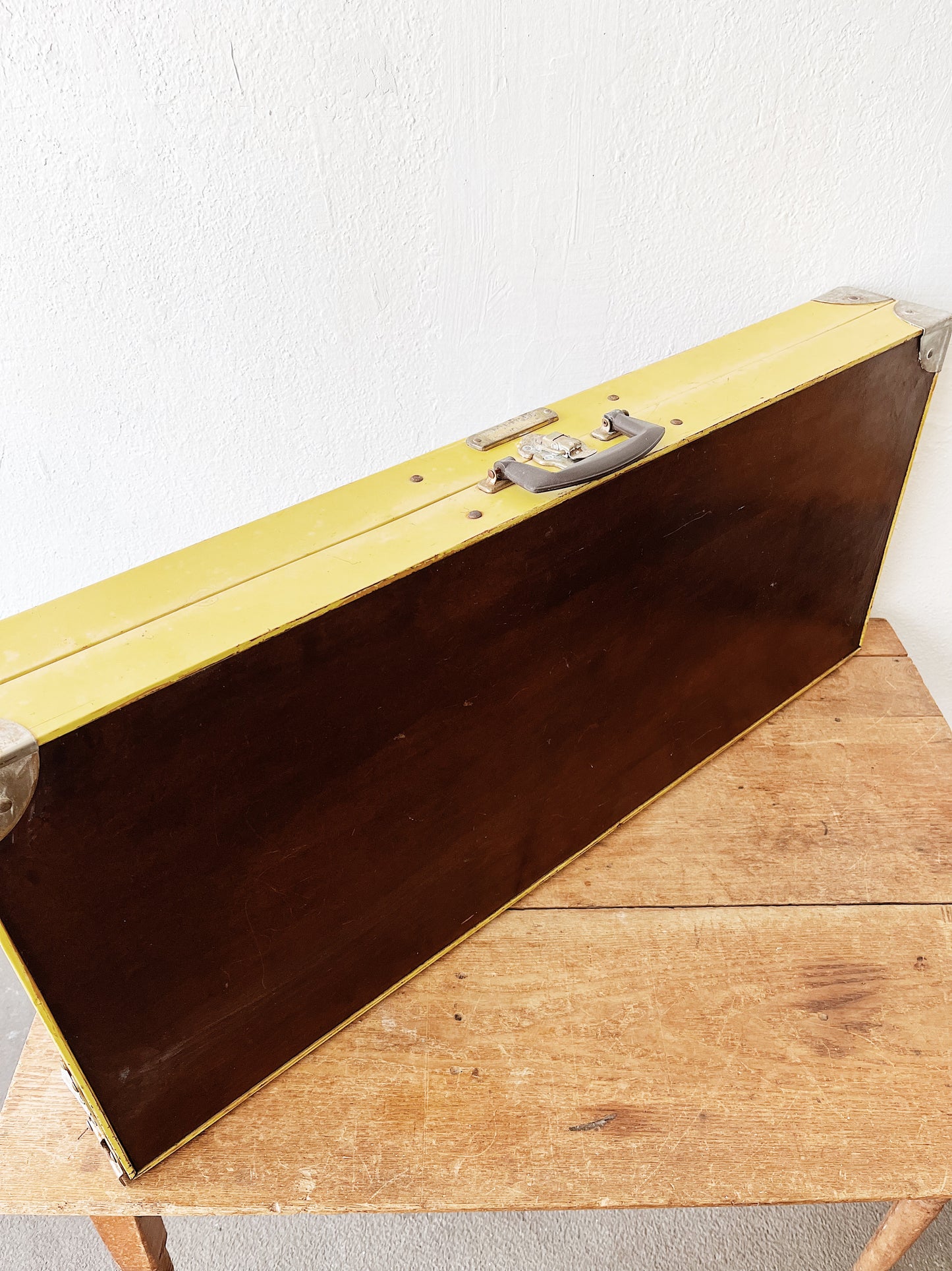 Vintage Folding Picnic Table