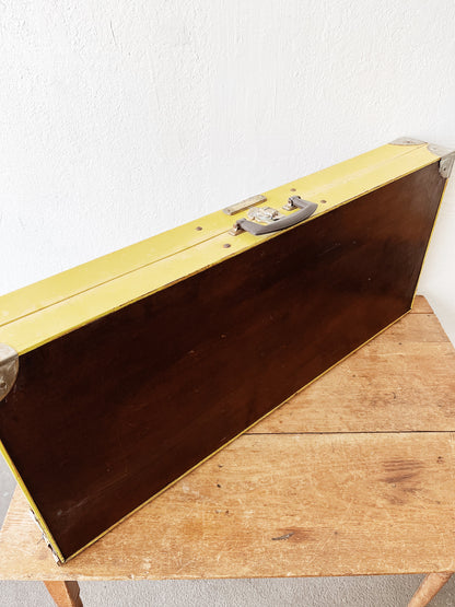 Vintage Folding Picnic Table