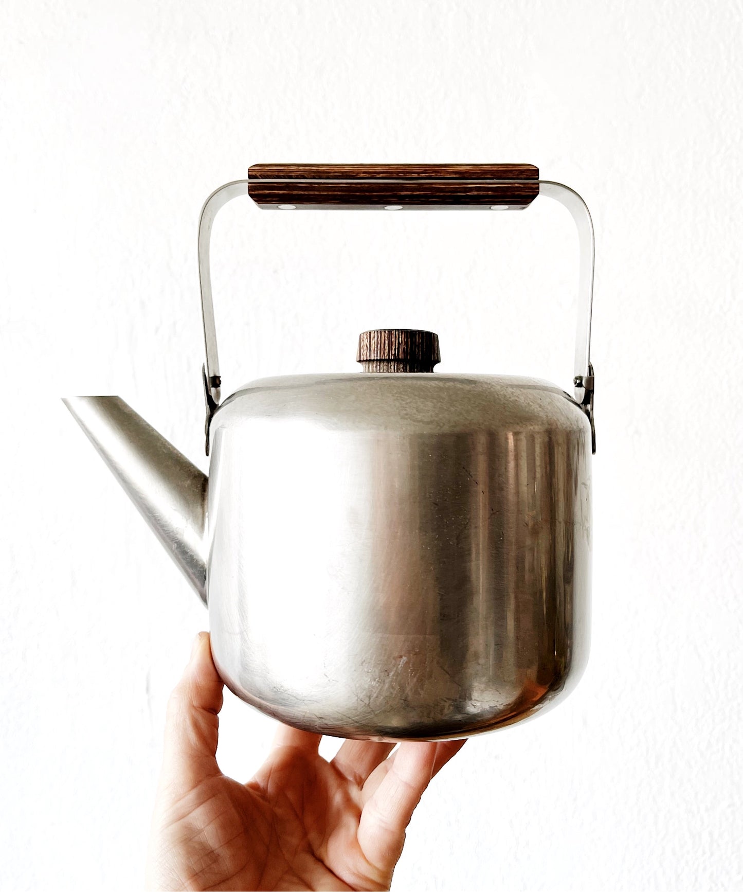 Vintage Japanese Kettle