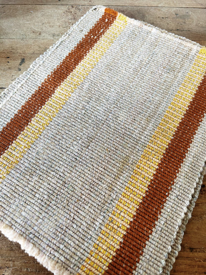 Vintage Placemats Set of Four