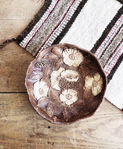 Vintage Syrocco Bowl