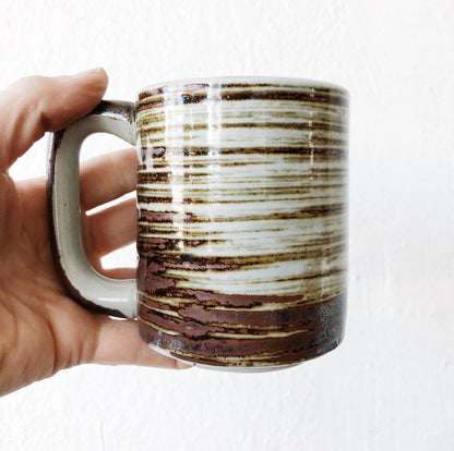 Trio of Vintage Mugs