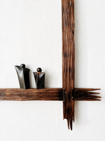 Barb Hertel Guardian Spirit Figure