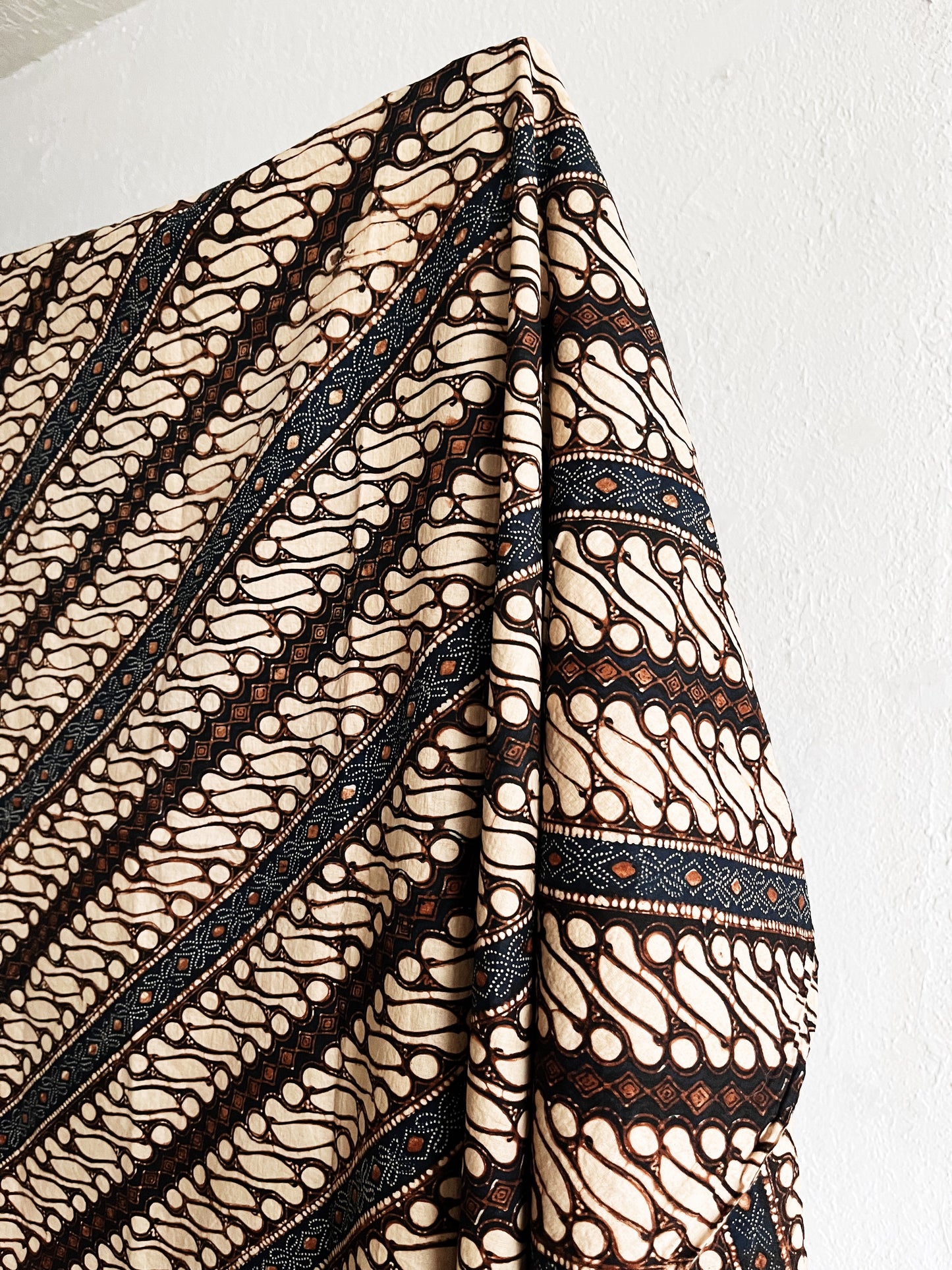 Vintage Batik Fabric