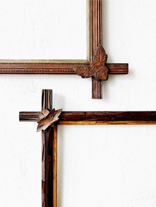 Antique Victorian Frame