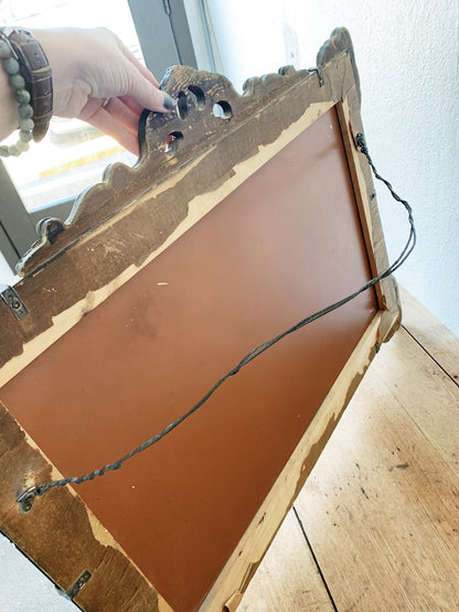 Antique Mirror