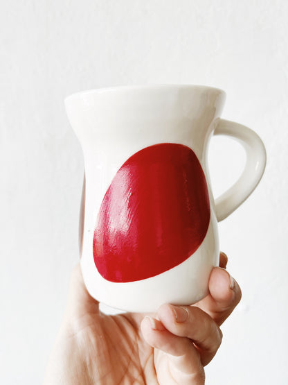 Handmade Stoneware Mug