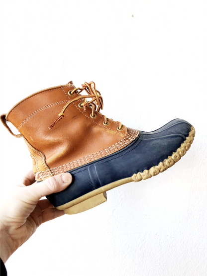 LL Bean Boots