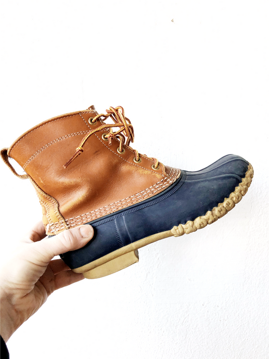 LL Bean Boots