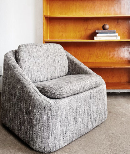 Vintage Upholstered Chair