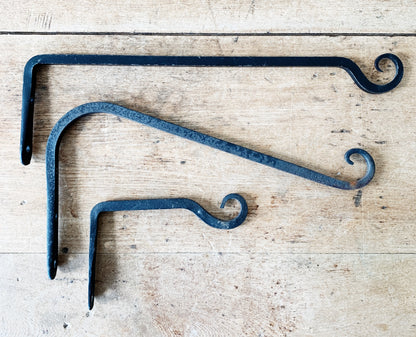 Forged Iron Plant Hook India