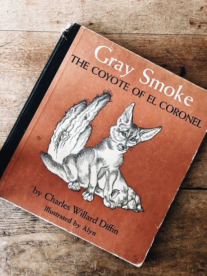 Vintage 1940s Children’s Book