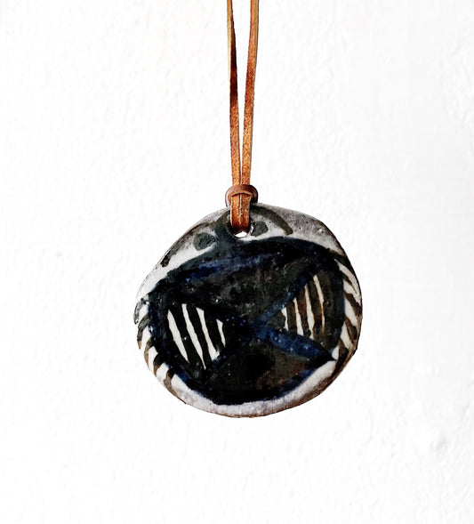 Handmade Ceramic Ornament
