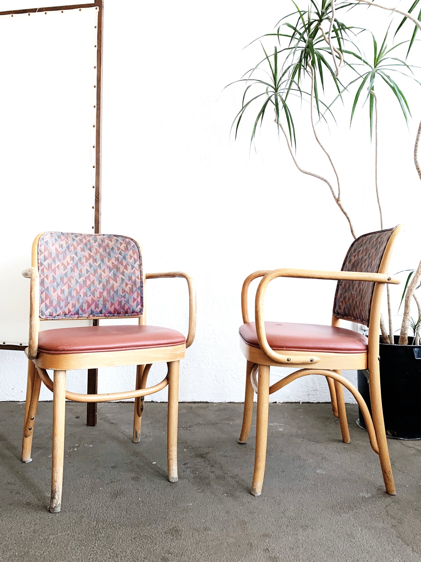 Vintage Thonet Style Chair