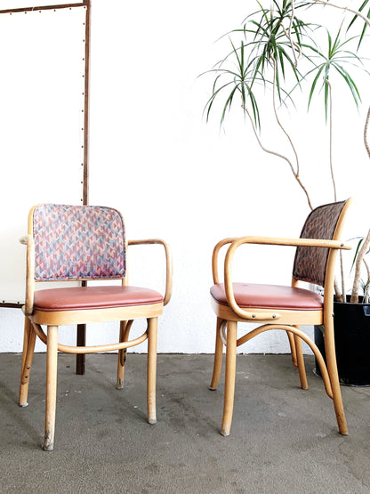 Vintage Thonet Style Chair