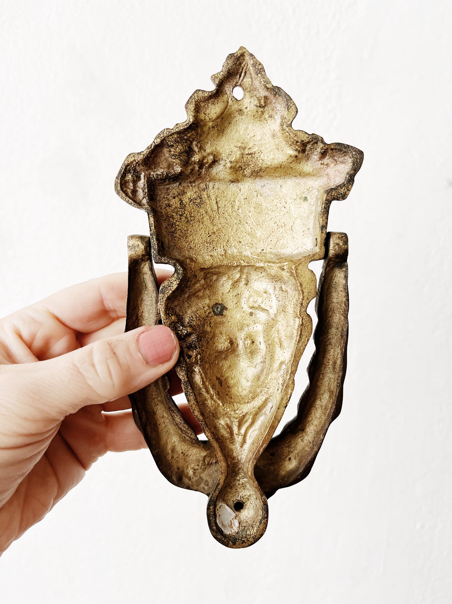 Antique Door Knocker