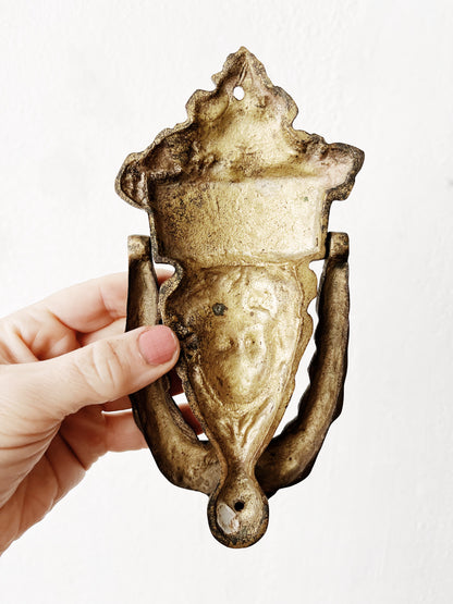 Antique Door Knocker