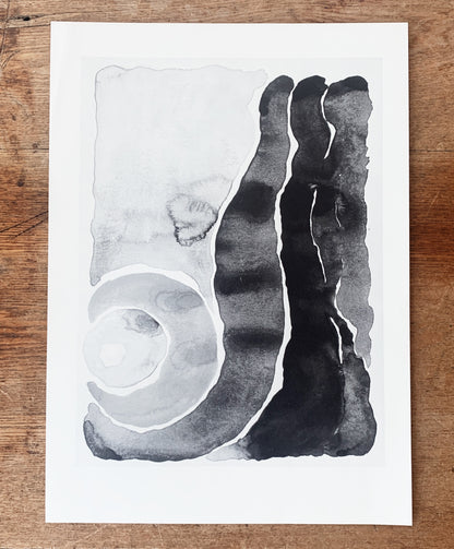 Vintage Georgia O’Keeffe Original 1970 Print