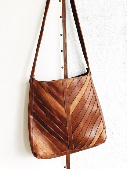 Raven and Lily Leather Crossbody