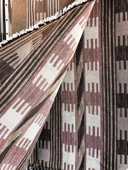 Vintage Upholstery Fabric Yardage