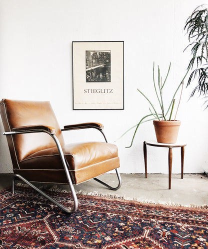 Machine Age Lounge Chair