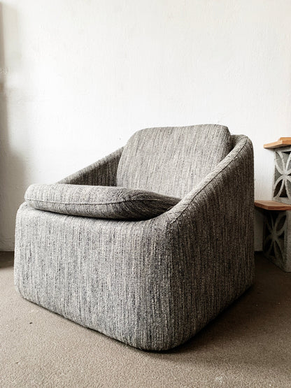 Vintage Upholstered Chair