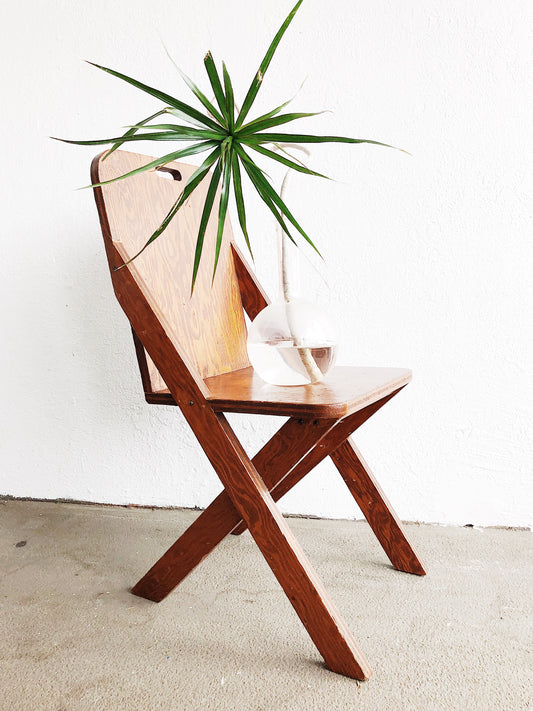 Handmade Craft Modern Chair
