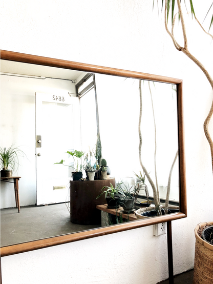 MCM Dresser Mirror