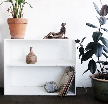 Vintage Handmade Simple Shelf