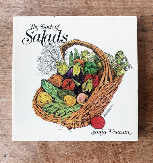The Book of Salads c1979