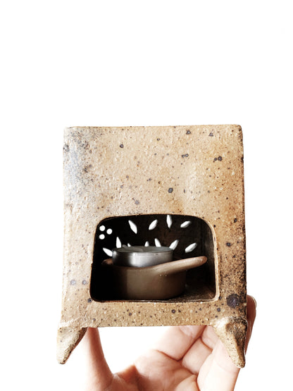 Handmade Ceramic Luminarie