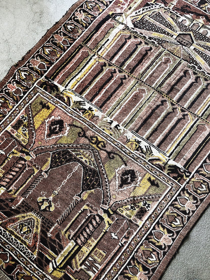 Vintage Tapestry Rug