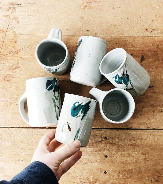 Handmade Mug Set