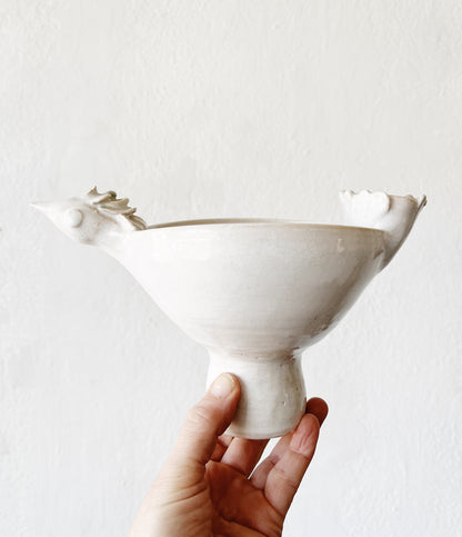 Handmade Ceramic Bowl
