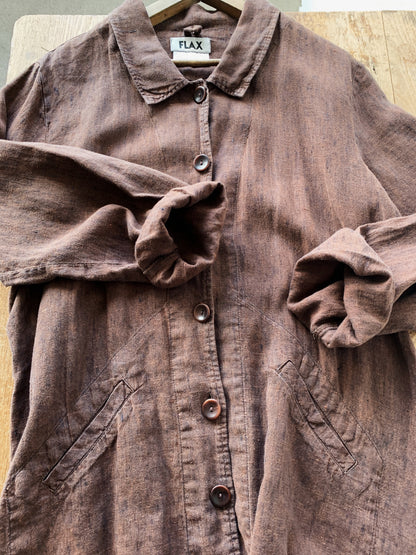 FLAX Linen Jacket