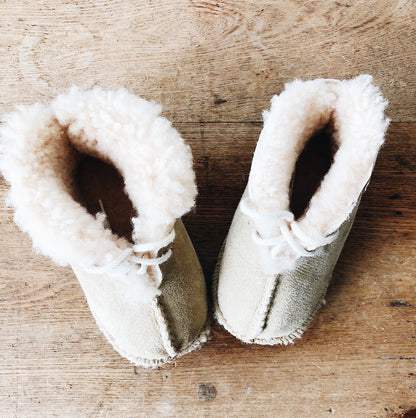 Children’s Australian Made Slippers