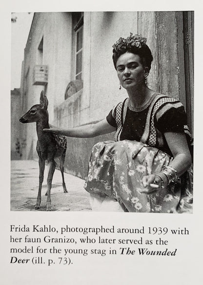 Early 90’s Taschen Frida Kaho Art Book