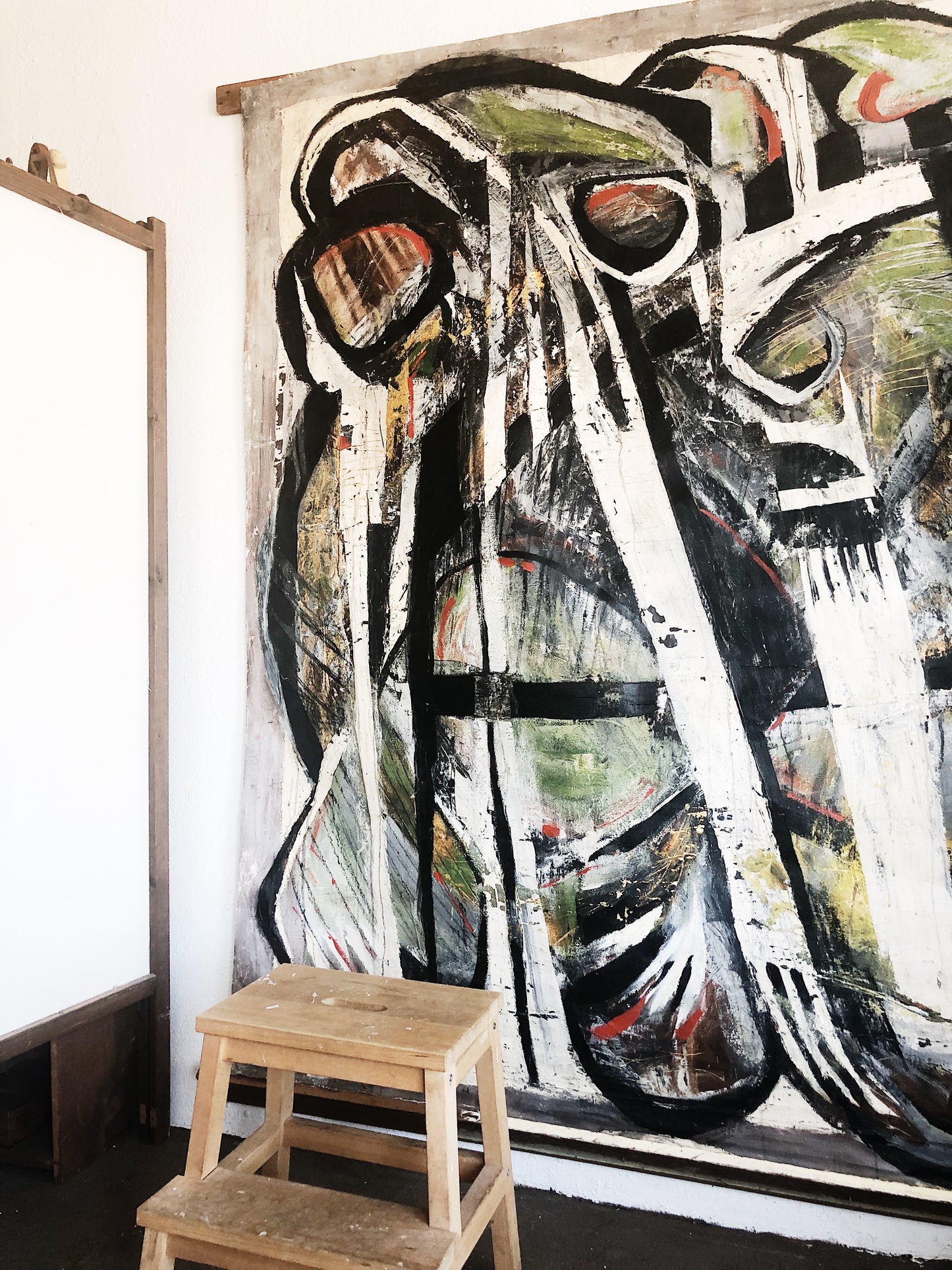 Original Abstract Painting