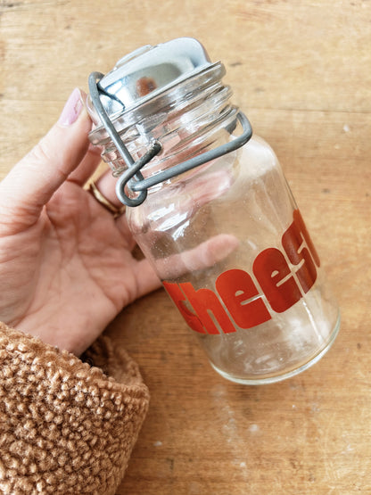 Vintage Wheaton Cheese Shaker