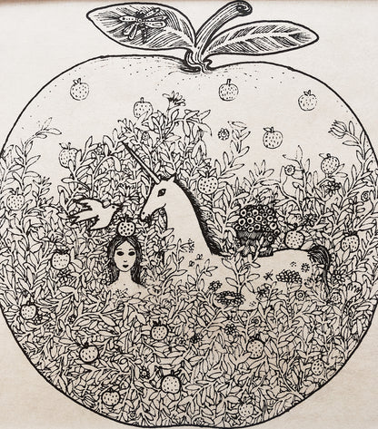 Vintage Win Ng Illustration