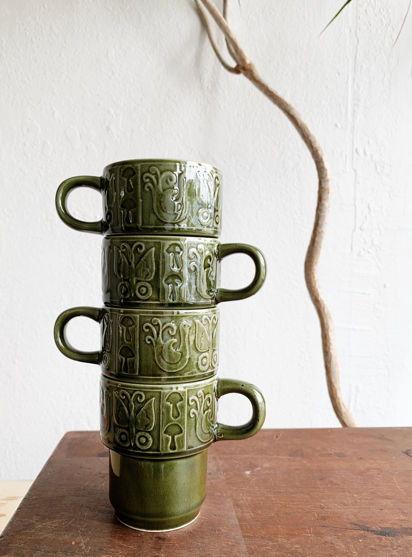 1970’s Mug Set Japan