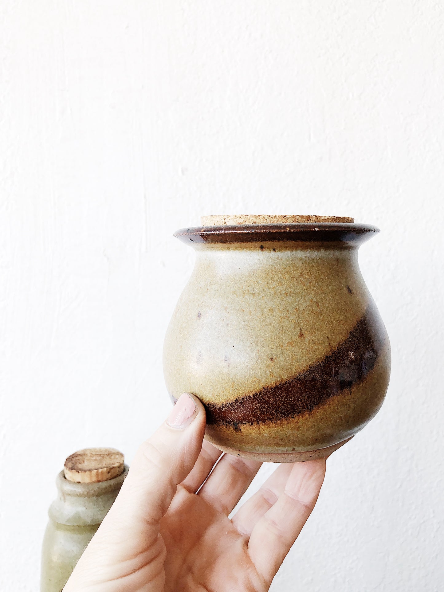 Vintage Jar Collection