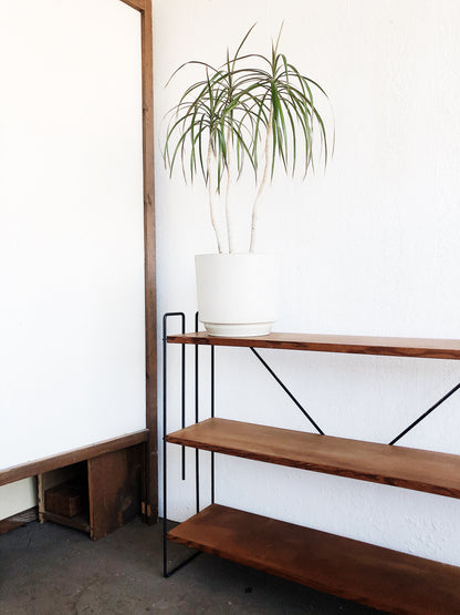 Mid Century Shelf