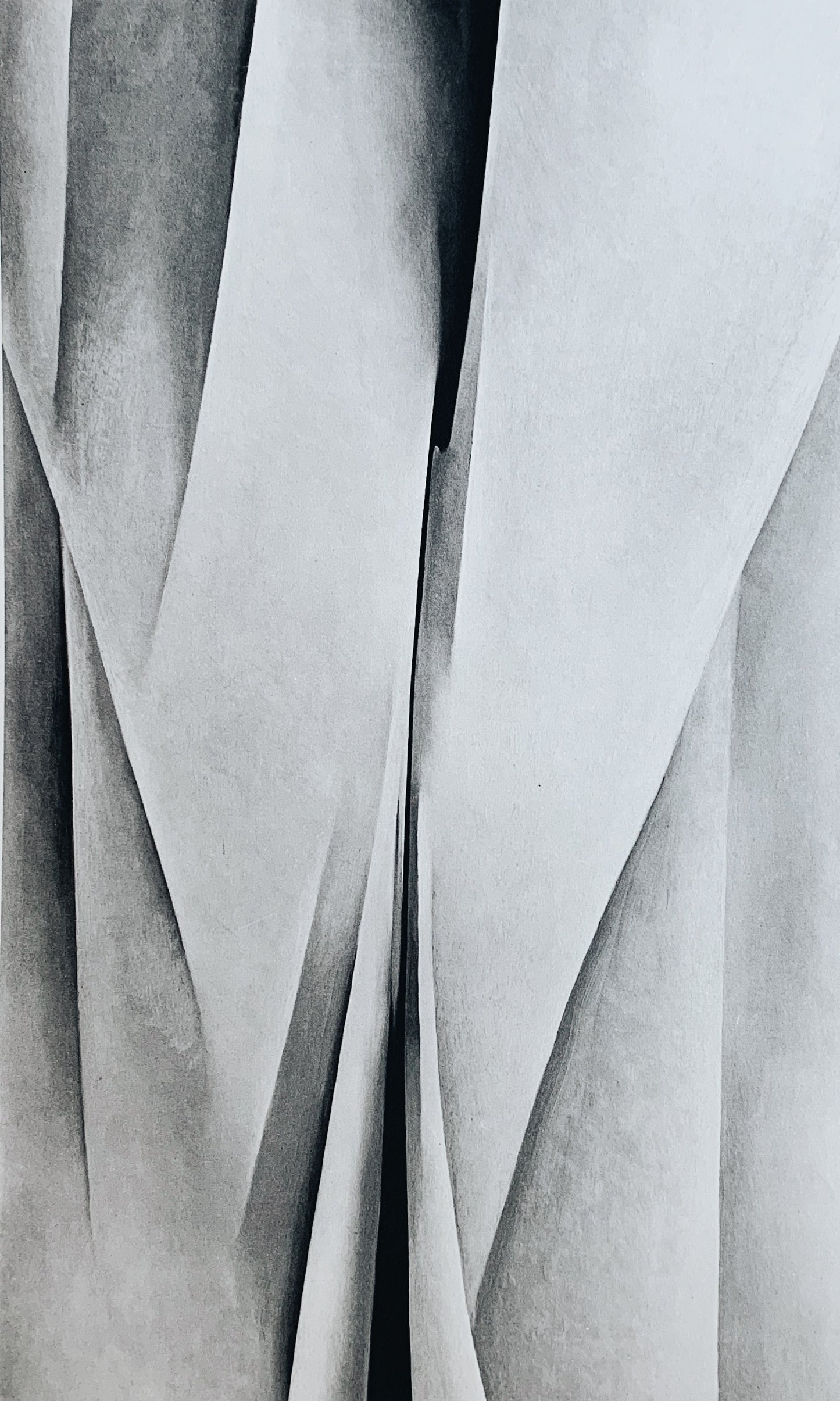 Vintage Georgia O’Keeffe Original 1970 Print