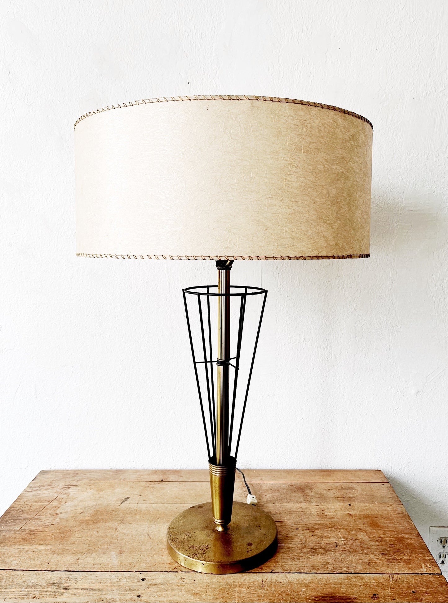 Mid Century Modern Lamp