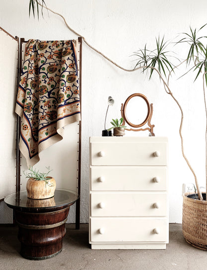Vintage Wood Dresser